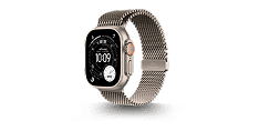 Apple Watch Ultra 3 GPS+AUKEY 3-in-1